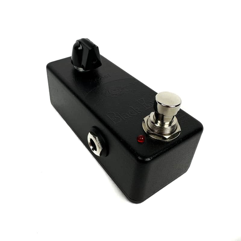 Earthquaker Devices - Black Eye Boost Mini Reissue - 2025 Limited