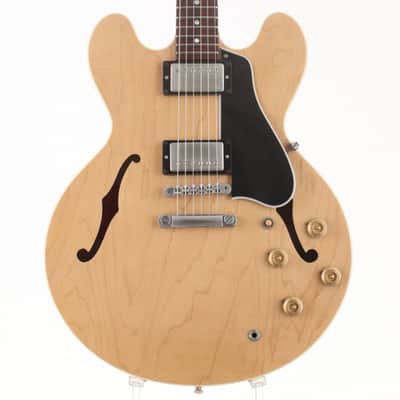 GIBSON MEMPHIS Historic Series 1958 ES-335TDN Dot Reissue V.O.S. Natural [A08105] (02/05) image 1