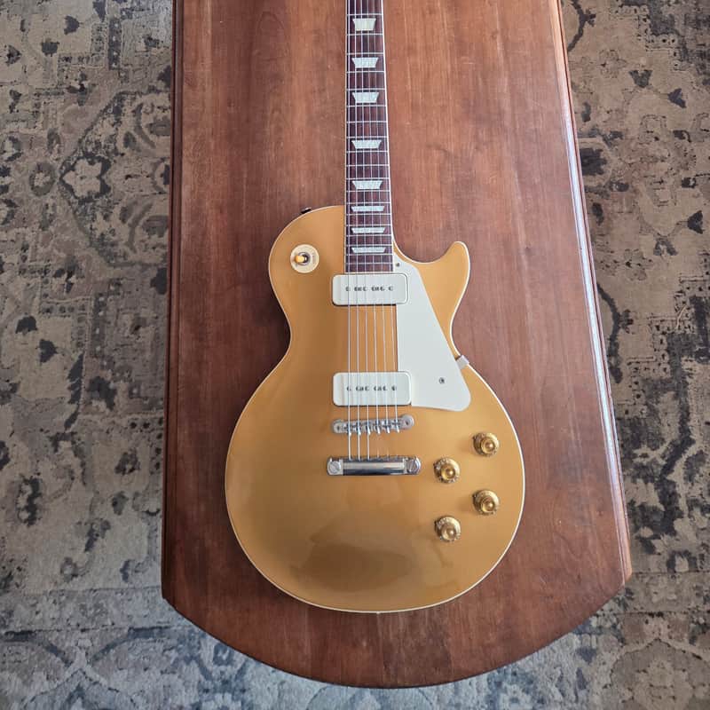 Gibson Les Paul Standard '50s P-90 2019 - Present - Gold Top