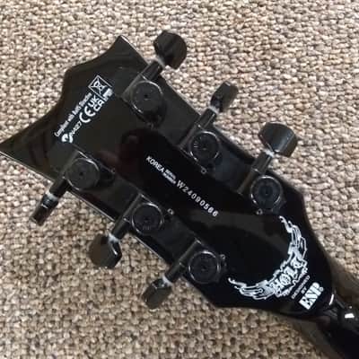 ESP LTD GH-600 Gary Holt Signature image 4