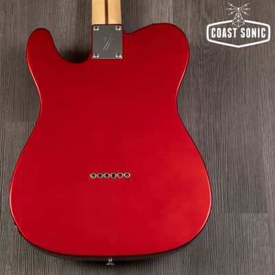 2017 Fender Japan Classic 70s Telecaster Vintage Reissue MIJ Ash Body image 4