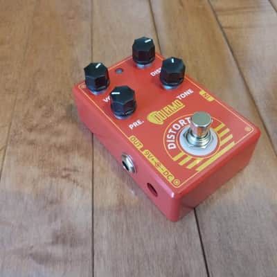Dolamo Distortion Pedal image 1