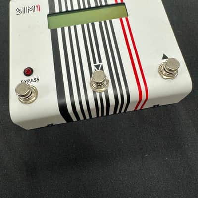 Used Sim1 XT-1 Guitar Tone Imprinting Modeler w/Box TFW2958 image 2