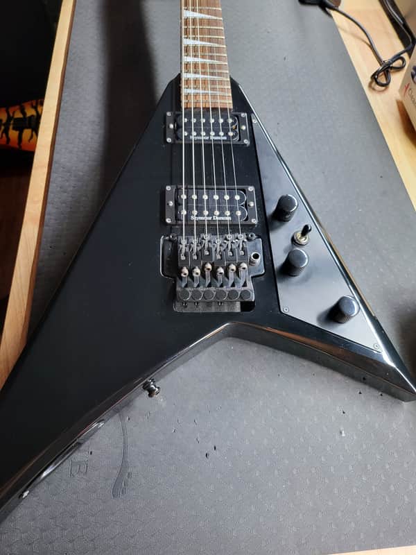 Jackson Pro Series RR3 Rhoads