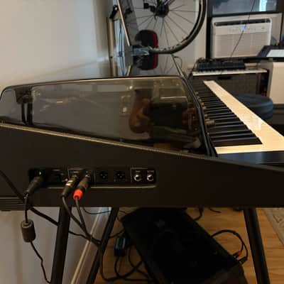 Rhodes MK8 73-Key Electric Piano with Rhodes Flight Case image 9
