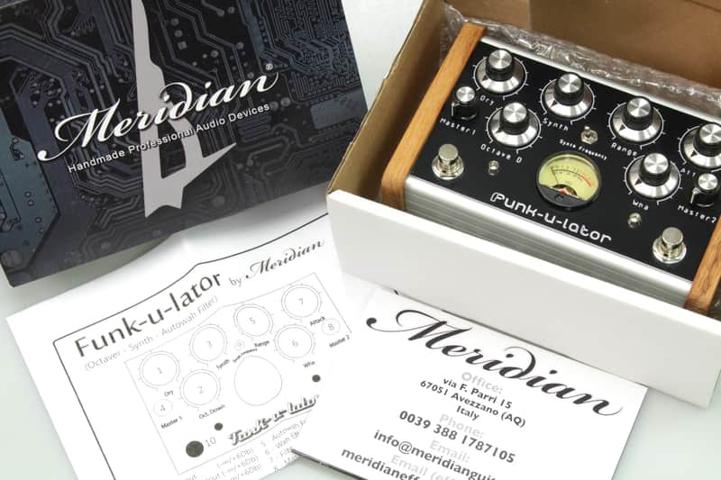 Meridian Funk-U-Lator | Reverb Canada