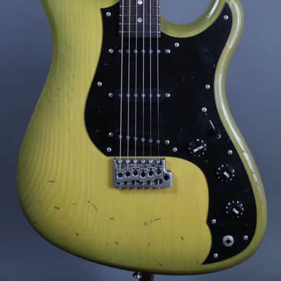 Novo Guitars Idris Custom Royal Olive Burst *Free Shipping in the US* image 2