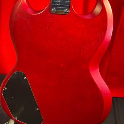 Epiphone SG Standard with image 8