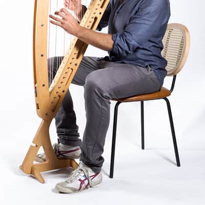 Harp-E Electric Harp Plug & Play - Black image 11