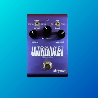 Strymon UltraViolet Vintage Vibe