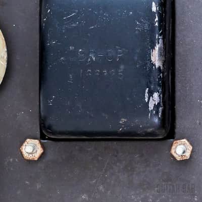 1953 Gibson BR-6 Vintage 1x10 Tube Amp, Serviced image 12