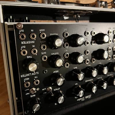 Doepfer Diy Synth „Little Dieter“ mit Eurorack power und Case image 3