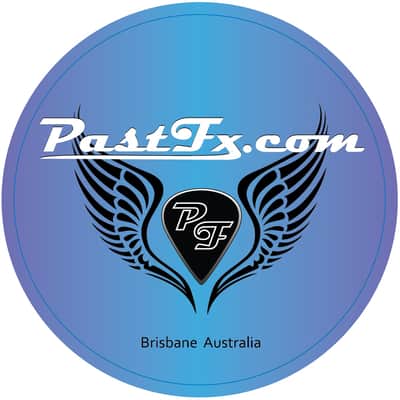 PastFx Poly Chorus flanger slapback delay double tracking filter matrix echoflanger image 7