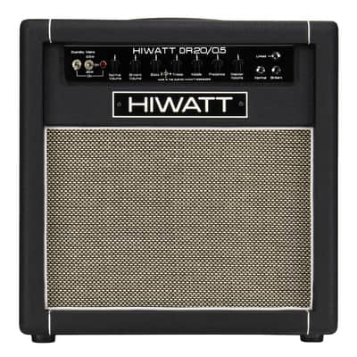 Hiwatt DR20/0.5 Custom 1 x 12" Combo Fane F75 image 4