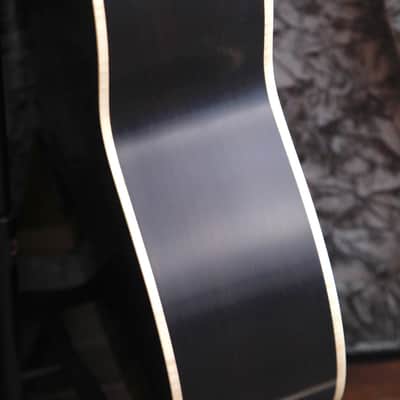 Lowden F-35c Sinker Redwood/Rosewood Cutaway Acoustic Guitar image 9