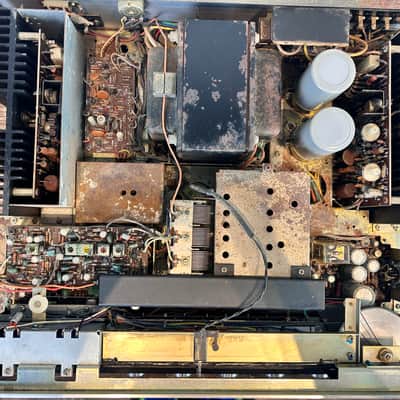 Marantz Model 2270 1970’s - Early example Champagne engraved faceplate image 13
