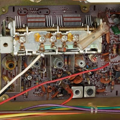 Sansui 771 Vintage Receiver – Fully Serviced & Carefully Restored - 1-Year Warranty image 21