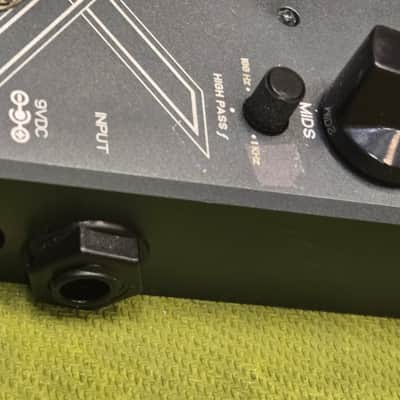 Darkglass Microtubes X Bass Distortion Pedal image 4