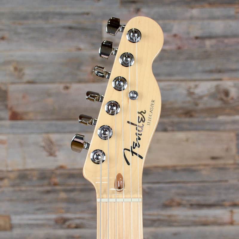 Fender American Deluxe Telecaster 1999 - 2003 image 4