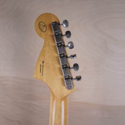 Fender Ken Custom FSR Classic Player Jaguar Special 2013 Arctic White w/ Bag image 17