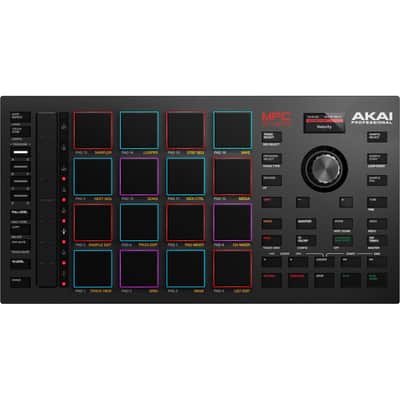 Akai Professional MPC Studio 2 Controller for MPC Software image 1