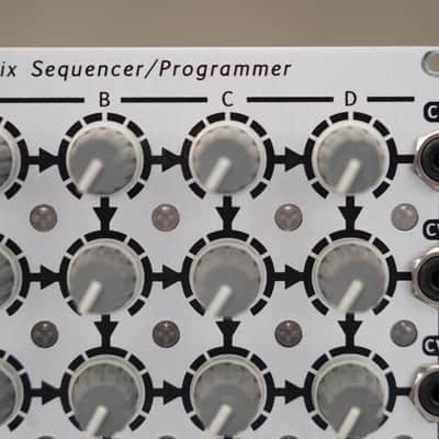 TipTop Audio Z8000 VC Matrix Sequencer Programmer Eurorack Module #58503 image 4