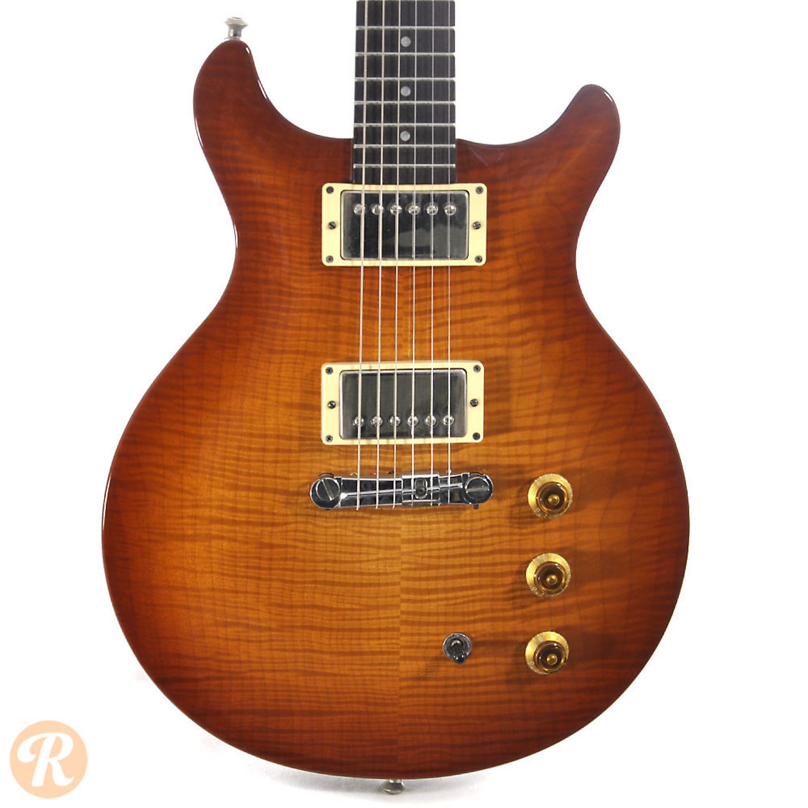 Hamer Studio Sunburst 1995 | Reverb The Netherlands