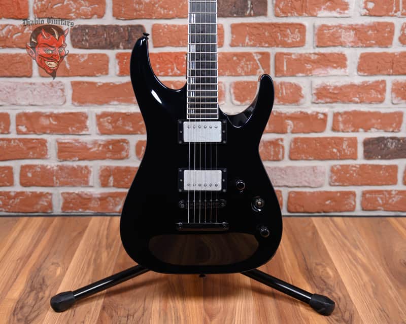 ESP Original Series Horizon II NT Black 2020 w/OHSC image 1