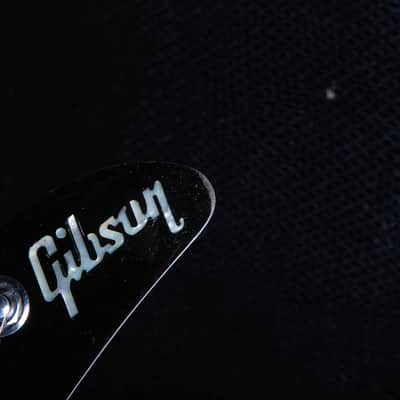 Gibson Explorer 76' Reissue 2012 - Black image 13
