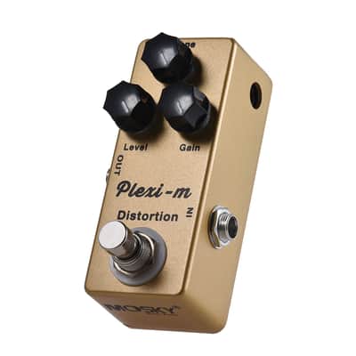 Mosky Plexi-m Distortion Pedal Marshall Tone Free Shipment,price include the import duty for US buyer image 6