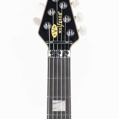 EVH Wolfgang USA Edward Van Halen Signature with Floyd Rose and Killswitch - Ivory image 10
