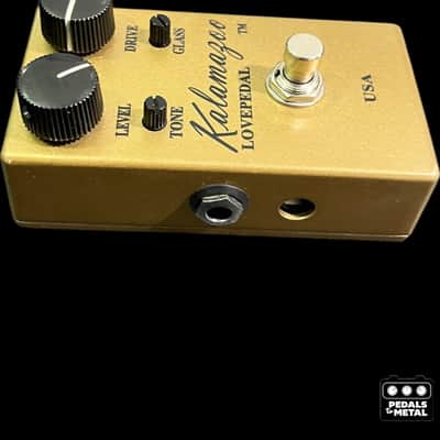 Lovepedal Kalamazoo Gold - X383 image 5