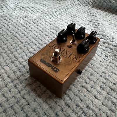 Wampler Tumnus Deluxe 2010s - Gold image 3
