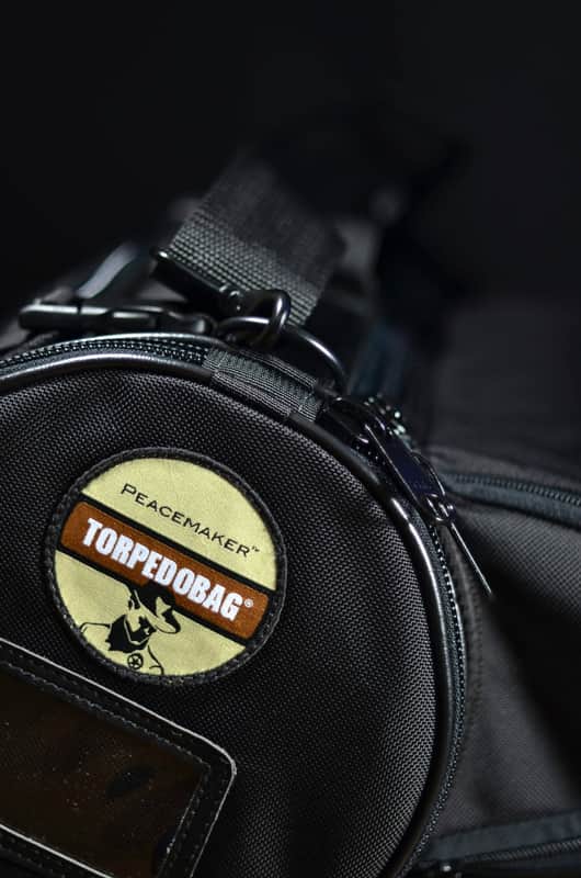 Torpedo Bag PEACEMAKER™ Single Trumpet Case image 1