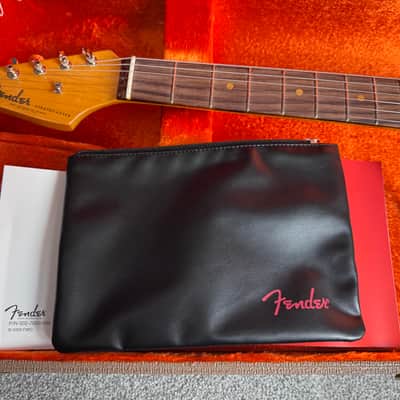 Fender American Vintage II 1961 Stratocaster 2023 - Olympic White image 14