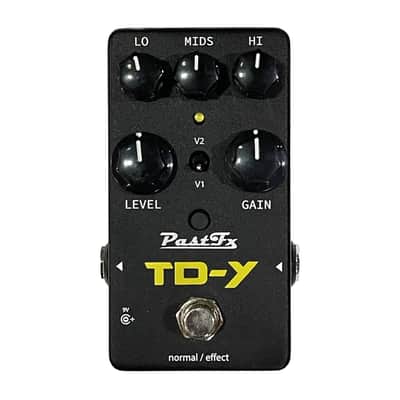 PastFx TD-Y  TDY Buffalo FX TDX inspired :) PAST FX - New  Version! image 1