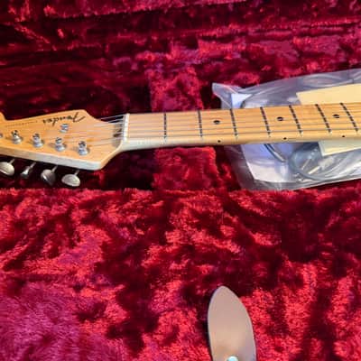 2015 Fender American Vintage '56 Stratocaster image 17