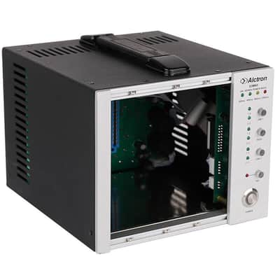 ALCTRON S3 MKII, API STYLE, 500 SERIES LUNCHBOX, 3 CARD | Reverb