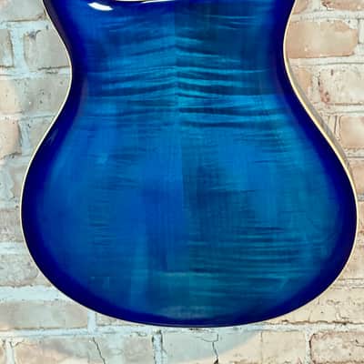 PRS SE Hollowbody Standard 2022 - Blue image 4