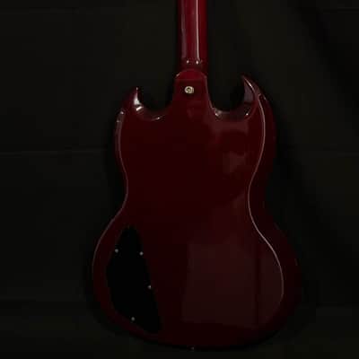 Gibson SG Special 2000 - Wine Red image 11