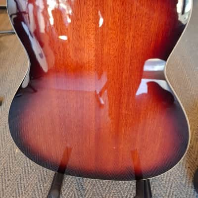 Cort CR10-SN Dobro 2020's - Sunburst image 3