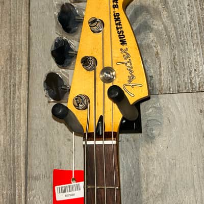 NEW Fender Player II Mustang Bass PJ - Rallye Orange, In Stock and Ships Fast! Support Indie and Buy Here! image 7