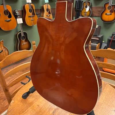 1964 Martin F-65 Sunburst image 13