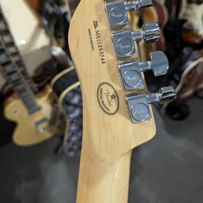 Fender  Cabronita 2012 - Sunburst image 11