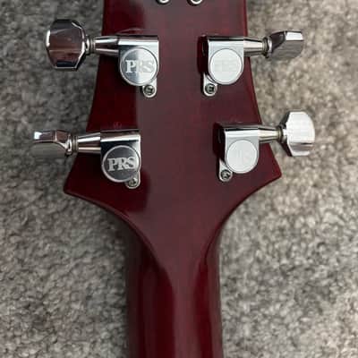 PRS Mira 2008 - Vintage Cherry image 8