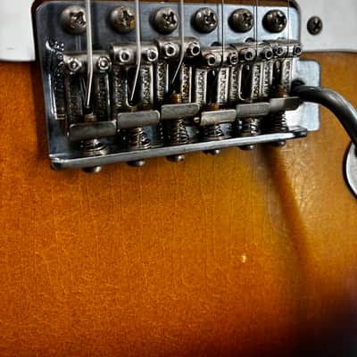 LsL Instruments Fleming Series 50's Saticoy 2025 - 2-Tone Sunburst image 13