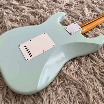 ESP Edwards '50s Stratocaster Japan Domestic E-SE 100M/LT Nitro Lacquer Strat 1950s image 10