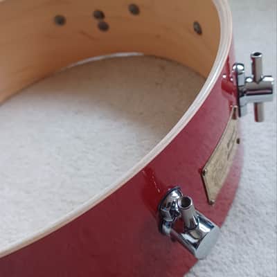 Sonor Sound&Drumland 14"×4,5" snare RARE! image 3
