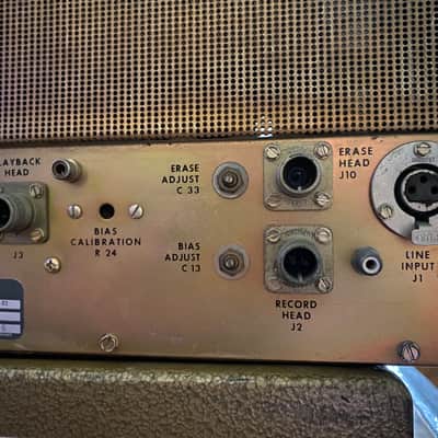 Ampex 351 Microphone Preamplifier, Ampex Transformer, Tube, 1950s - 1960s image 7