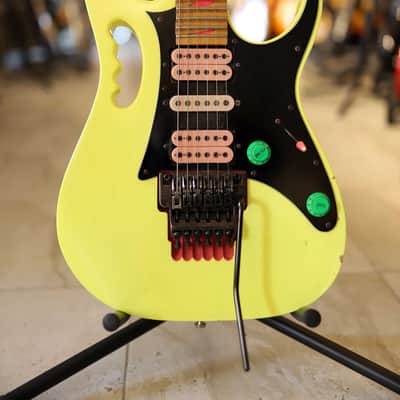 1987 IBANEZ JEM 777DY RARE EARLY PRODUCTION image 1